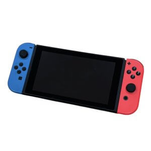 ニンテンドースイッチ フロントパネル交換