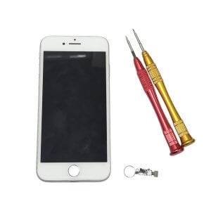 iPhone8 ホームボタン交換