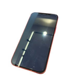 iPhone12　バッテリー交換