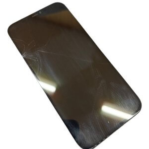 iPhone12 フロントパネル交換