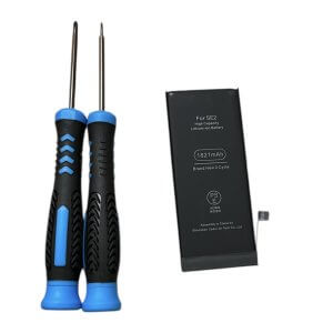 iPhoneSE2 バッテリー交換