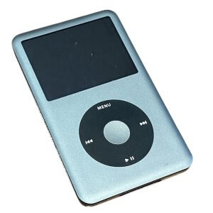 【電源が入らない】iPod Classic 基板+バッテリー交換修理