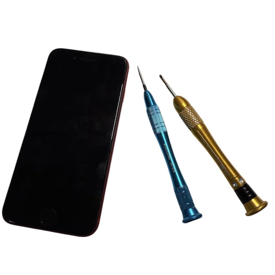【 iPhone8】バッテリー交換