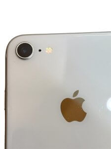 iPhone8　アウトカメラ修理