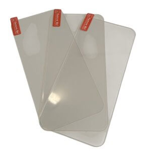 iPhone15ProMax 強化ガラス貼り付け