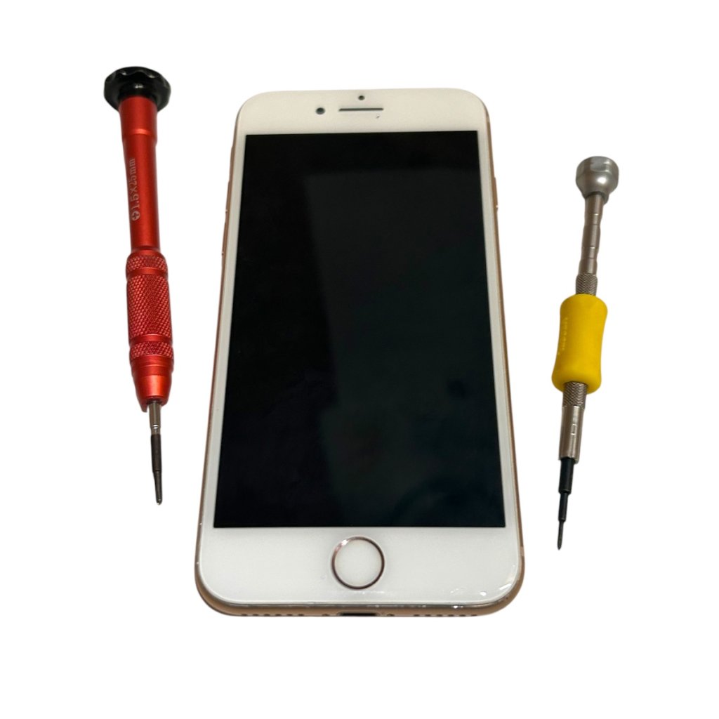 iPhone8 フロントパネル交換