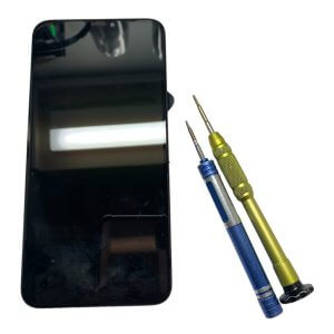 iPhoneXSmax フロントパネル交換