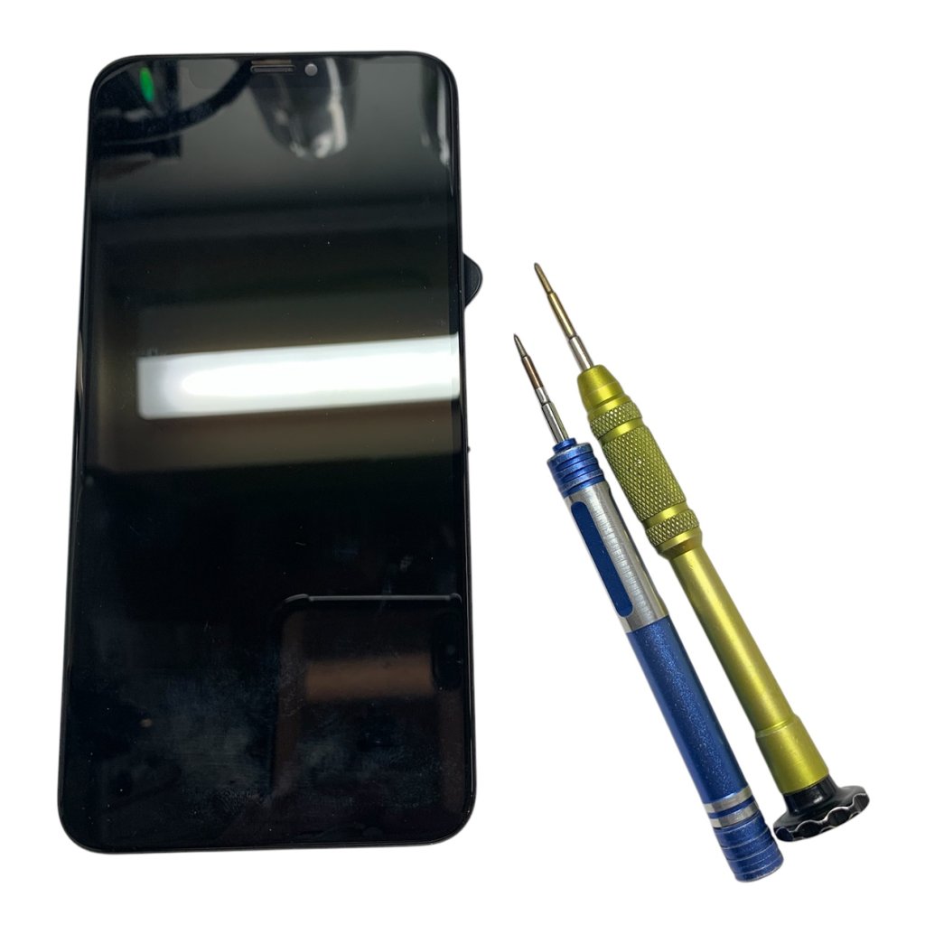 iPhoneXSmax フロントパネル交換