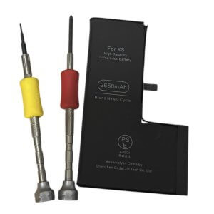 iPhoneXS バッテリー交換