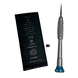 【充電の減りが早い】iPhone11 バッテリー交換