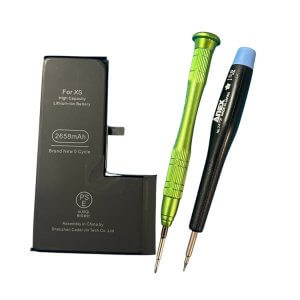 【最大容量79%】iPhoneXS バッテリー交換修理