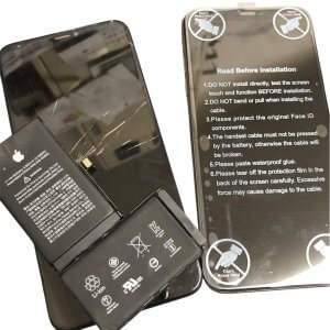 iPhoneX 液晶交換