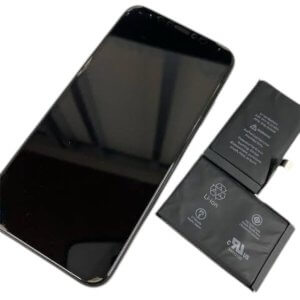 iPhoneX　バッテリー交換