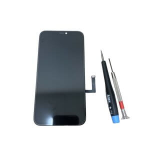 iPhone 11 フロントパネル交換