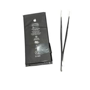 iPhoneXRバッテリー交換