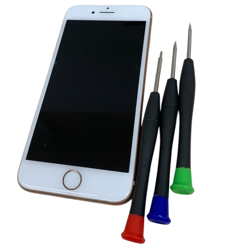 【バッテリー残量 74%】iPhone8 バッテリー交換