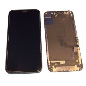 iPhone12mini 液晶交換