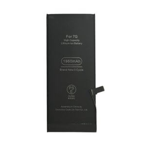 iPhone7 バッテリー交換