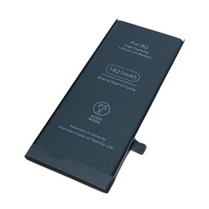 iPhone8　バッテリー交換