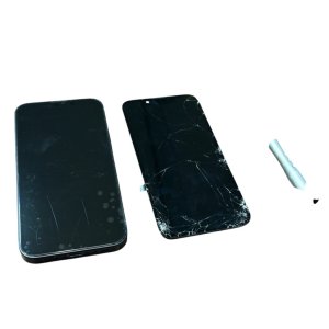 iPhone13mini　フロントパネル交換