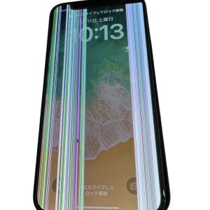 【ブラックアウト】「iPhone11 液晶交換修理」