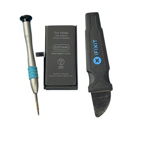 【最大容量72%】iPhone12miniバッテリー交換修理