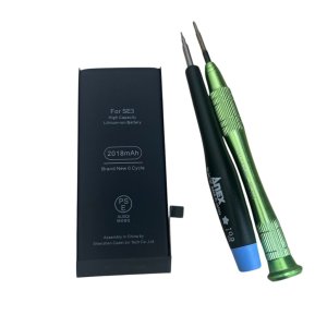 iPhone SE3 バッテリー交換