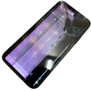 iPhoneX 液晶パネル交換
