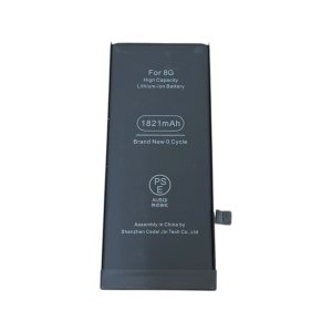 iPhone8 バッテリー交換