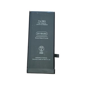 iPhoneSE3　バッテリー交換