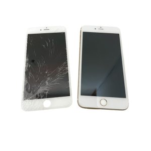 iPhone6S plus 液晶交換