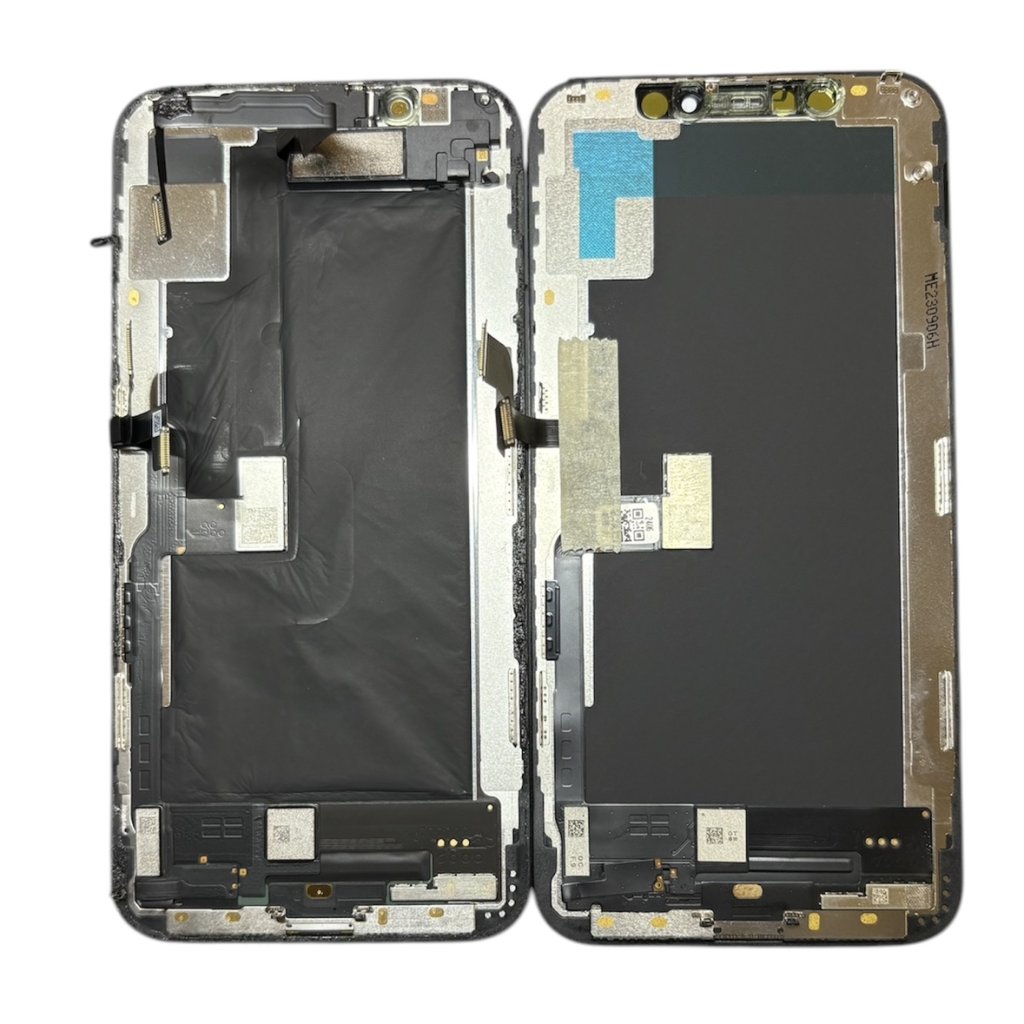 iPhoneXS 液晶交換