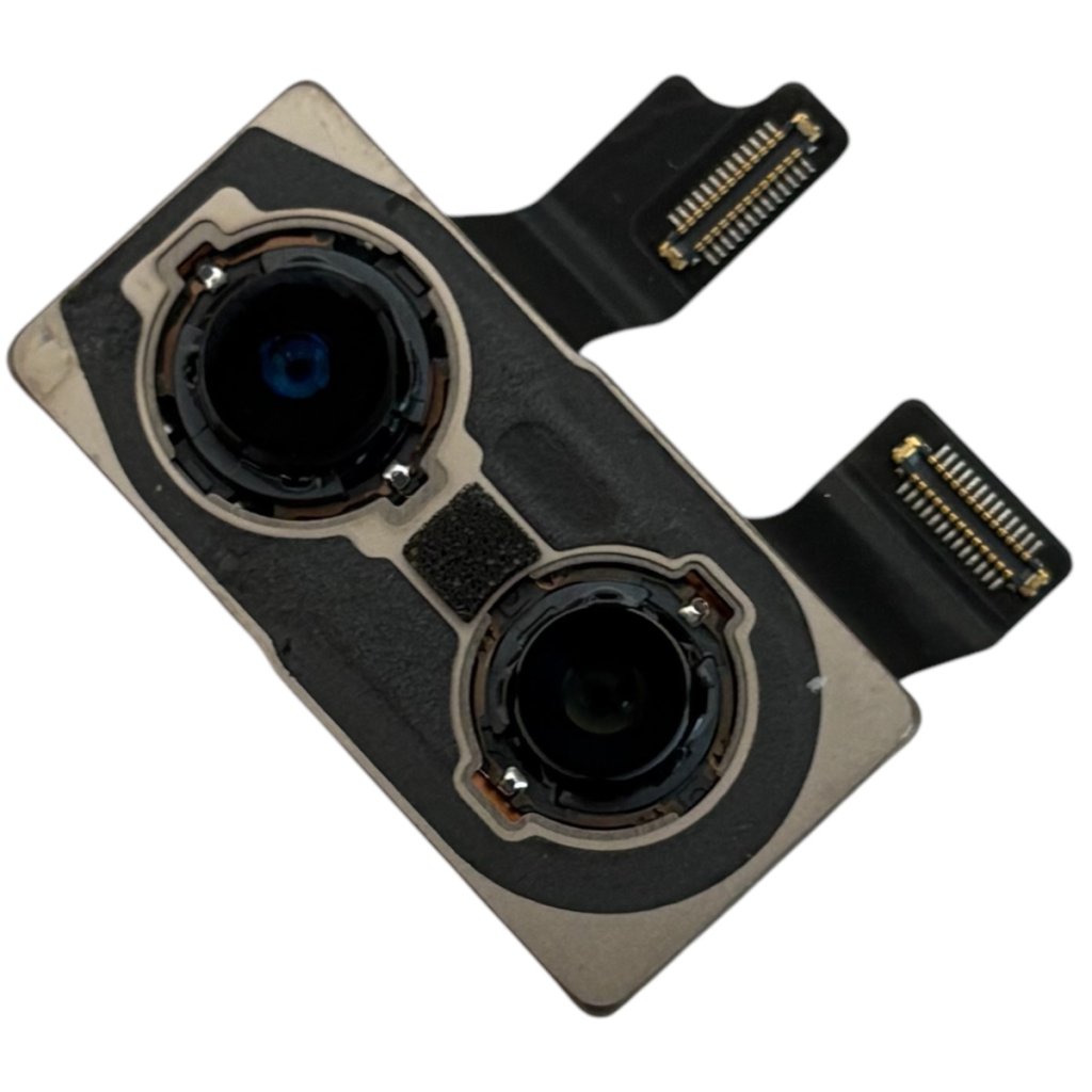 iPhoneXS アウトカメラ交換