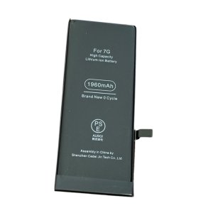 iPhone7　バッテリー交換