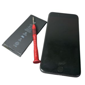 iPhone8Plus バッテリー交換