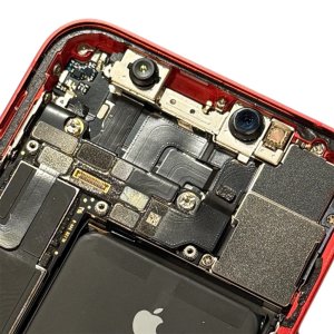 iPhone12 mini インカメラ修理