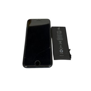 iPhone8 バッテリー交換