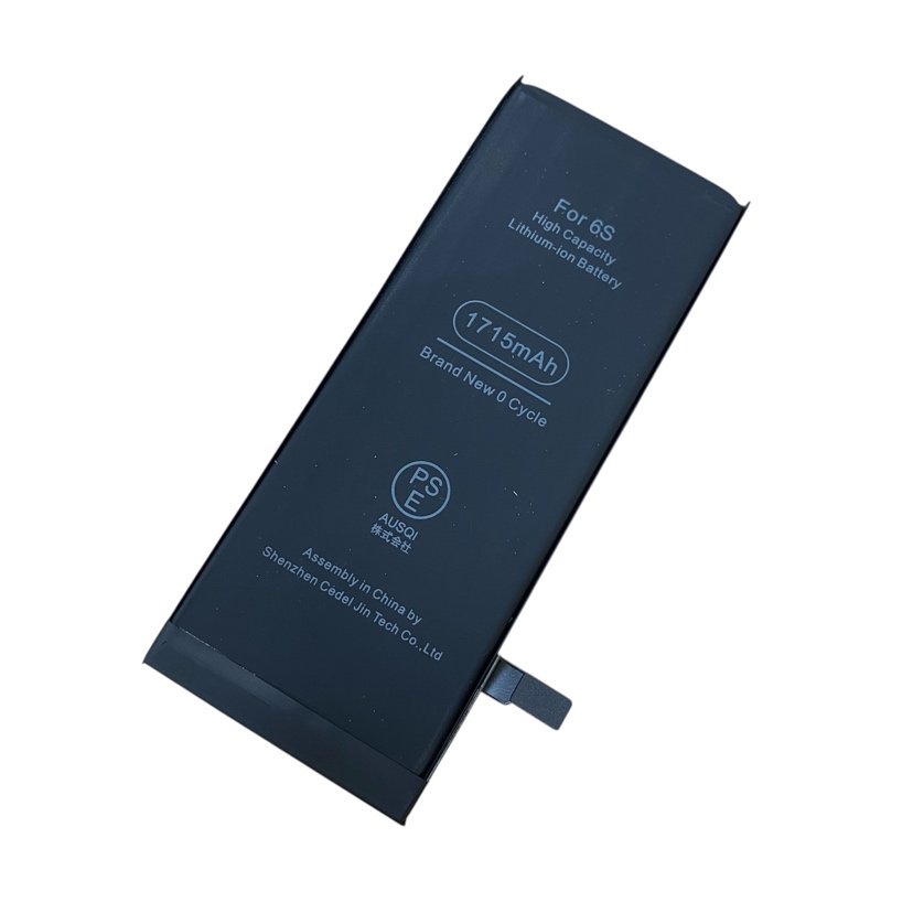 iPhone6S バッテリー交換