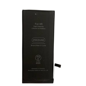 iPhoneXR バッテリー交換
