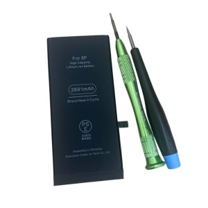 iPhone 8　バッテリー交換