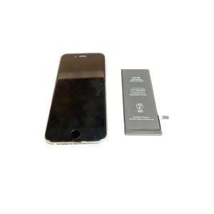 iPhone6s バッテリー交換