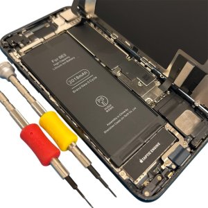 iPhoneSE3 バッテリー交換修理