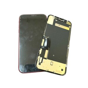 iPhone11　パネル交換
