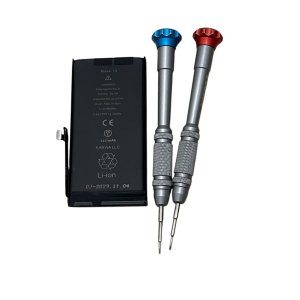 【最大容量77%】iPhone12mini　バッテリー交換修理