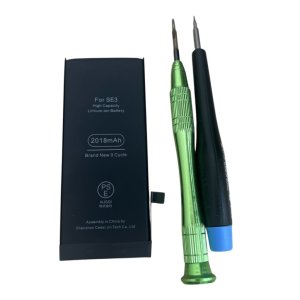 iPhone SE3 バッテリー交換