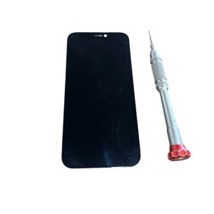 【画面が突然動かなくなった】iPhone 12 mini 液晶交換修理