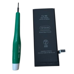 iPhone6 バッテリー交換