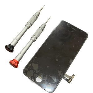 iPhoneSE2液晶交換