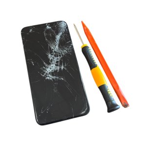 iPhone11 フロントパネル交換