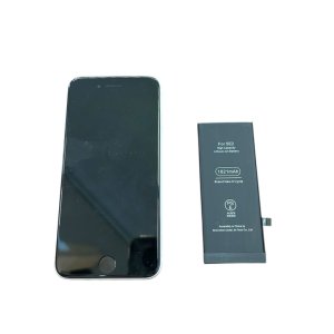 iPhoneSE2 バッテリー交換